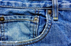 Afinal, para que servem os rebites de metal das calças jeans?