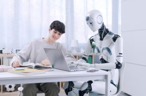 Projeção do futuro: robô ‘mais avançado de todos’ ilustra humanidade em 100 anos