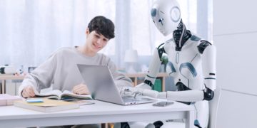 Projeção do futuro: robô 'mais avançado de todos' ilustra humanidade em 100 anos