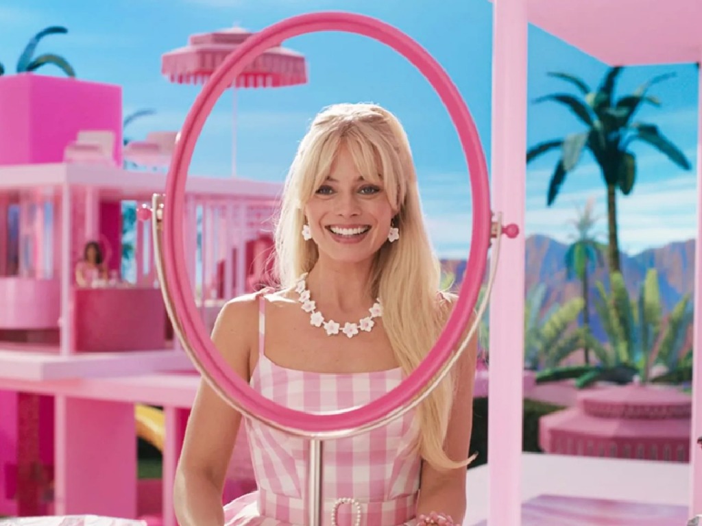 Barbie filme 2023 fundo transparente png em 2023