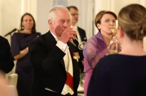 Por quase R$ 500, espumante favorito do rei Charles III é vendido no Brasil
