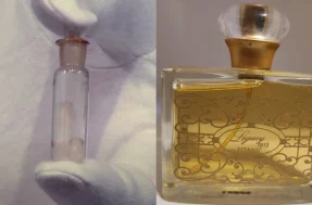 Perfume achado nos destroços do Titanic vira fragrância nos dias atuais
