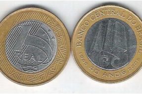 Você pode ter no bolso! 5 moedas raras que podem valer até R$ 700