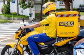Correios realiza leilão de motocicletas com lances a partir de R$ 701,10