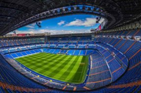 Estádio de bilhões: valor da reforma do Real Madrid choca torcedores