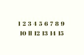 ESTA sequência de números tem um erro: consegue encontrá-lo em 5s?