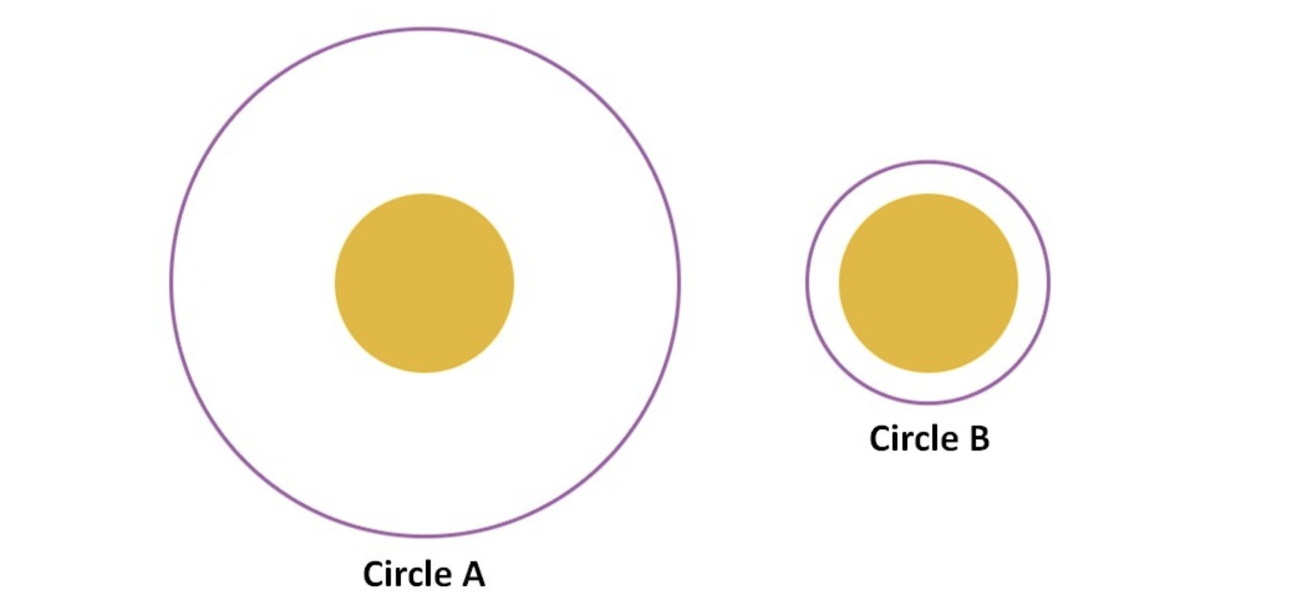 Ilusão de ótica dos círculos 