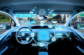 O futuro é agora: carros que dirigem sozinhos já são uma realidade