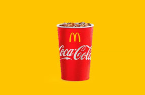 Mistério revelado: por que a Coca-Cola do McDonald‘s parece mais gostosa?