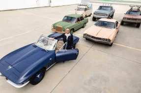 Homem de ferro irá doar 6 carros da sua coleção para os fãs; veja os modelos