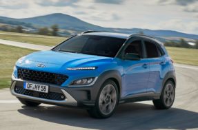 SUV ‘diferentão’: novo Hyundai Kona faz 20 km/l na cidade