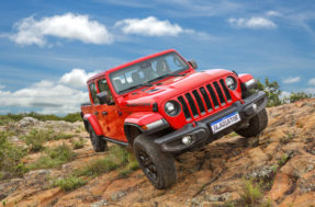 Em semana de descontos, Jeep oferta até R$ 75 mil em diversos carros