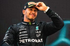 Lewis Hamilton: fortuna e posição do piloto no ranking da Forbes chocam