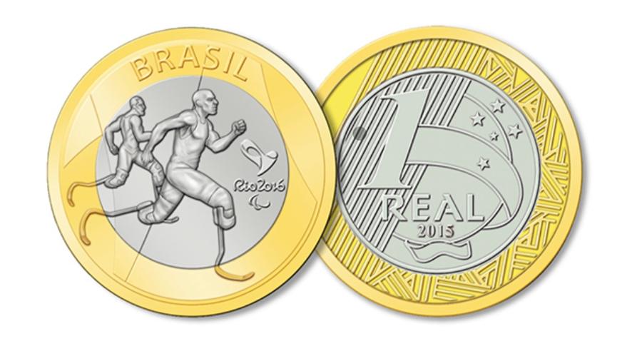 Conheça a moeda de R$ 1 mais rara e valiosa dos Jogos Olímpicos do Rio 2016