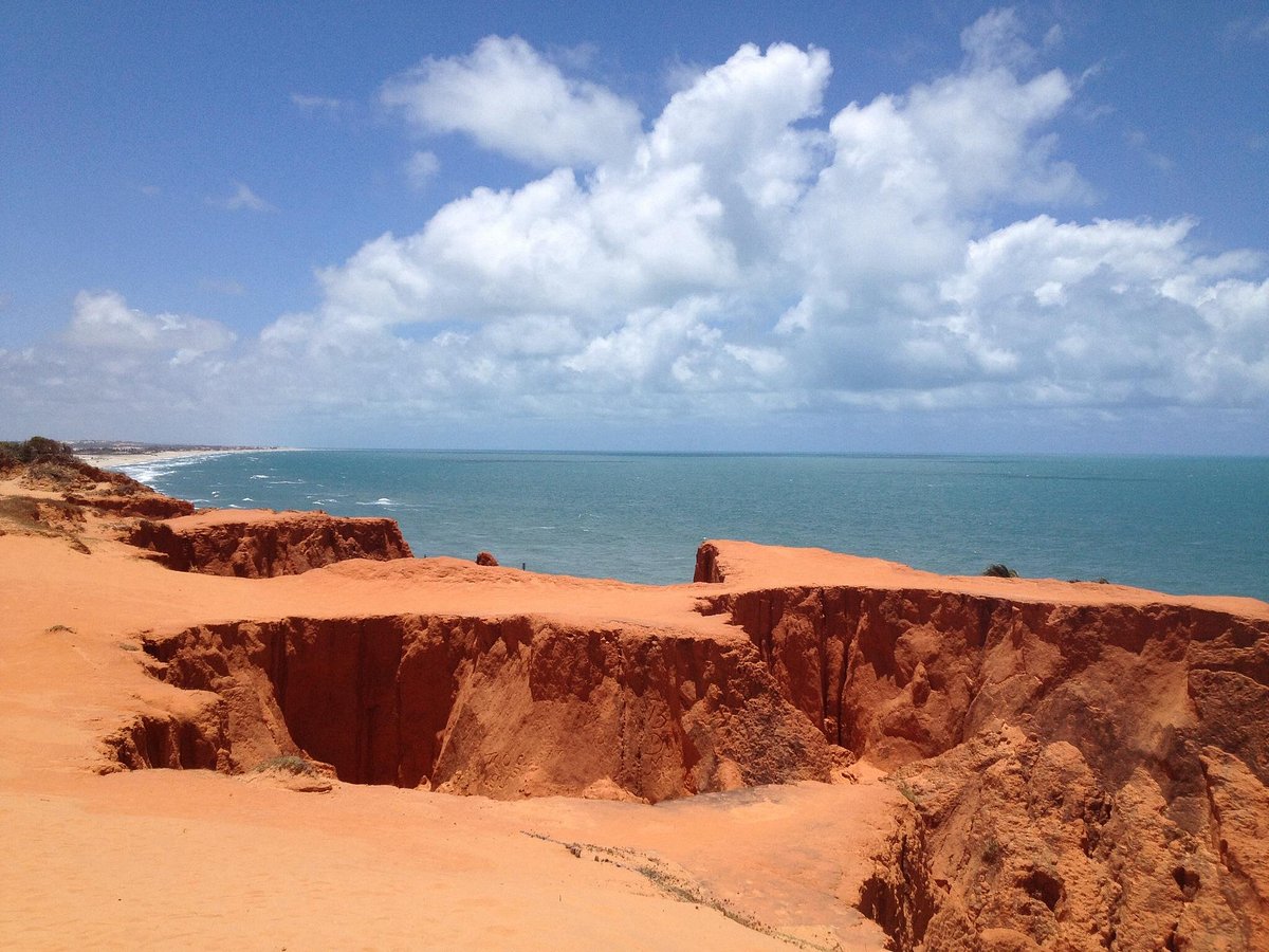 Conheça as 5 praias brasileiras que mais devem encolher até 2100