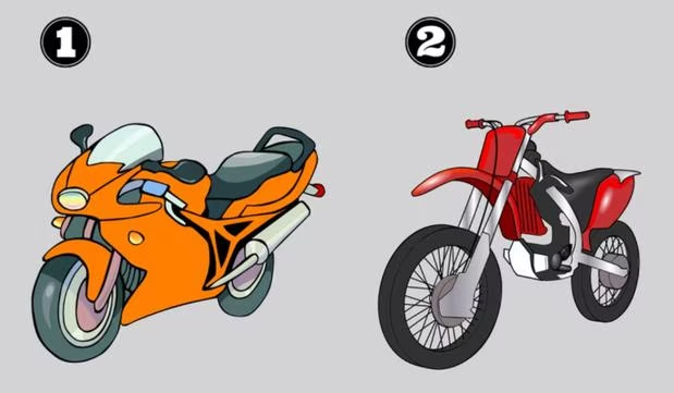 Qual moto você prefere? O impacto da sua decisão será enorme