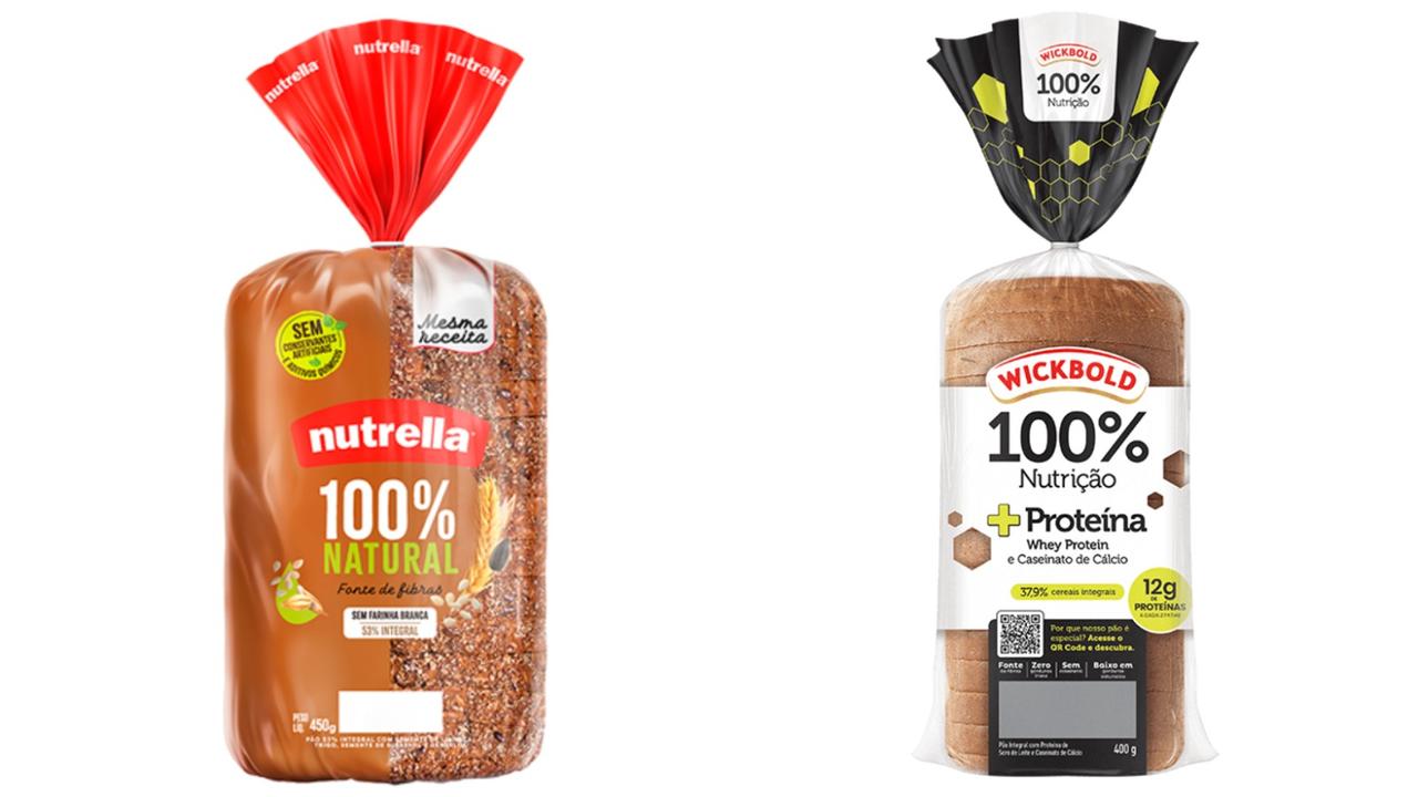 Etiquetas alegavam que os pães eram totalmente integrais, entretanto, sua real composição abrangia uma faixa de 37,9% a 65,9% de ingredientes integrais