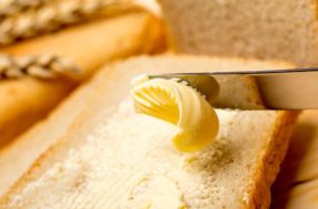 Não vive sem pão com manteiga? Boa notícia: ele não precisa sair da sua dieta
