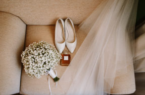Apelido de ‘noiva cheirosa’: 5 perfumes femininos para usar no casamento