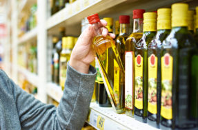 9 mil garrafas de azeite fraudado são apreendidas: como fugir dessa cilada?
