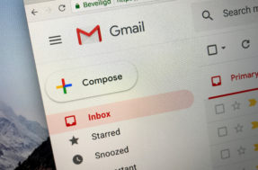 60 segundos: ativar função do Gmail que protege de golpes é rápido