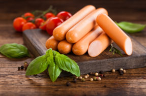 Não vai ter hot-dog: lote de salsichas é suspenso por Anvisa; veja o alerta