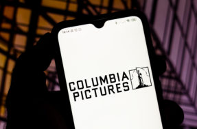 Você deixou passar: rosto ‘sinistro’ na abertura da Columbia Pictures viraliza