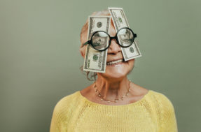 A meia-idade dos sonhos: 3 signos envelhecerão com muito dinheiro