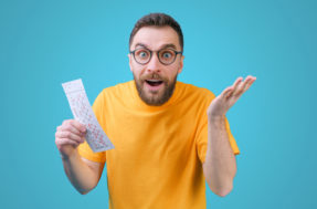 A chave do sucesso: homem venceu a loteria 6 vezes e está pronto para revelar o segredo