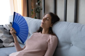 Ar-condicionado caseiro: como fazer o ventilador soprar frio em 2 minutos