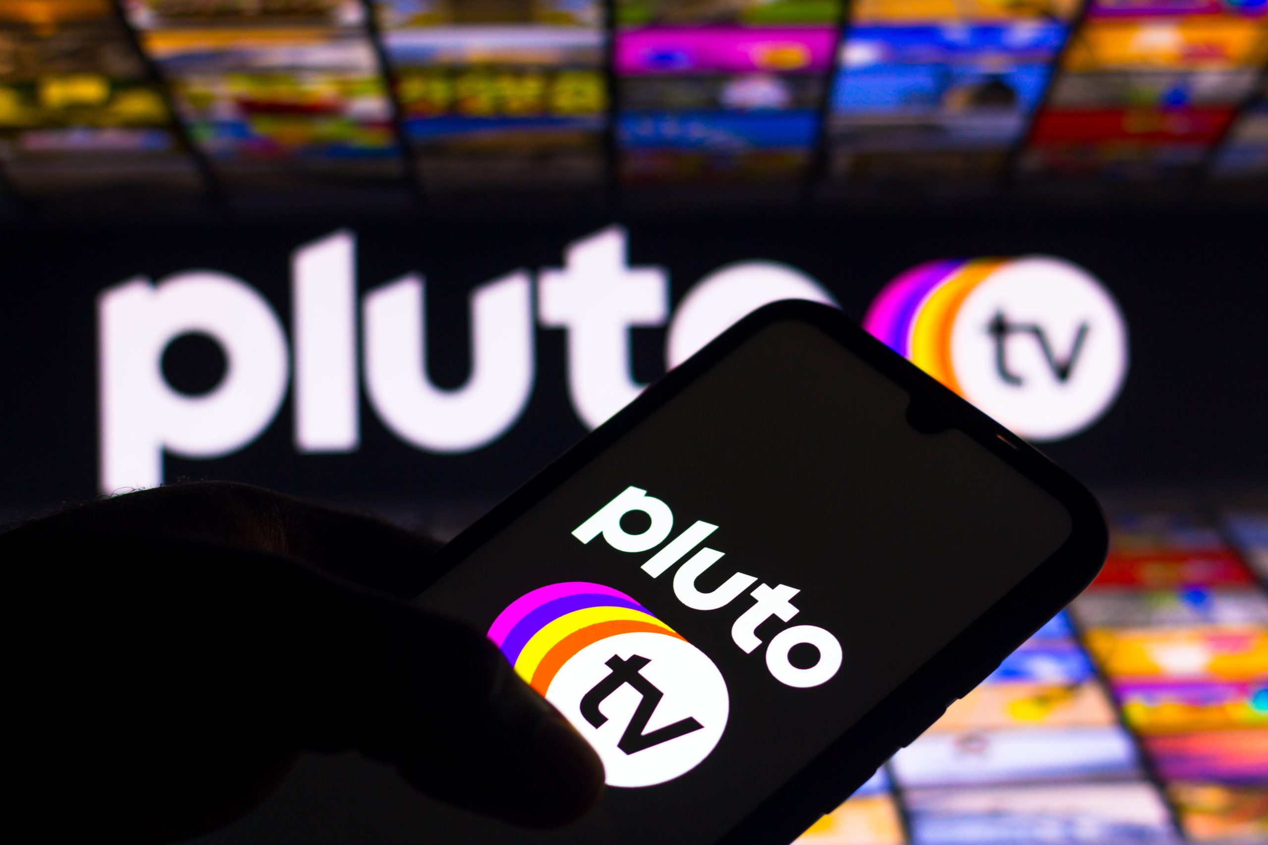 Pluto TV - TV, FIlmes e Series GRATIS::Appstore for