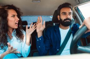 Empresária cospe em Uber: motoristas avaliam passageiro e podem bani-lo?