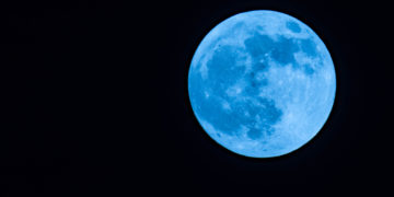 Raríssimo: fenômeno da lua azul dominará os céus nesta quarta, 30; onde ver?