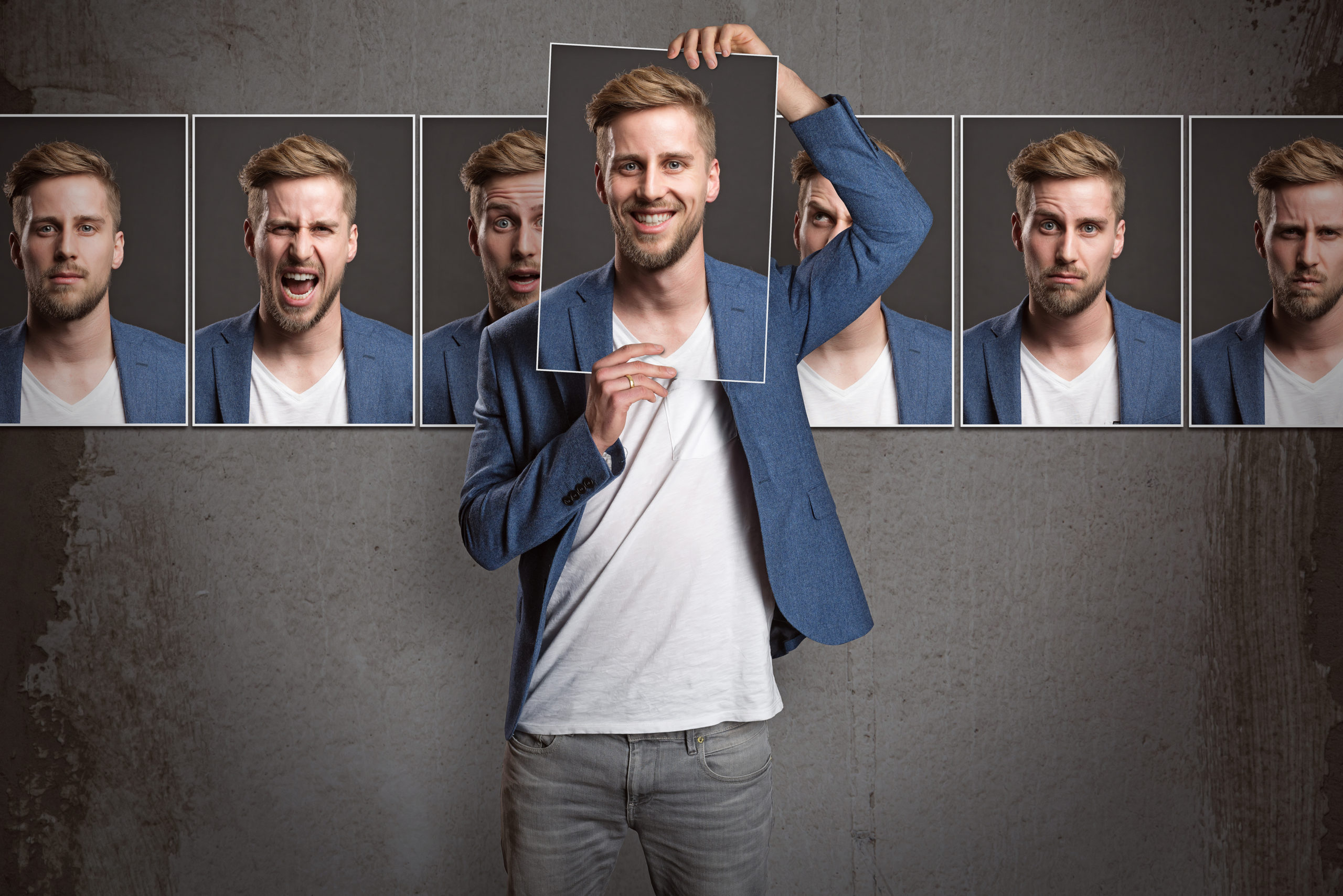 Tired of being who you are?  The expert says if your personality can be changed
