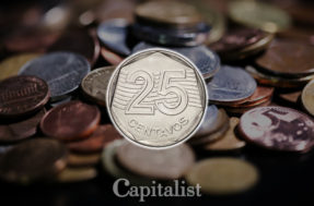 Comece a procurá-la: moeda rara de 25 centavos pode valer até R$ 3.000