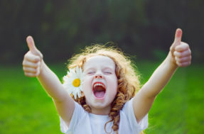 O segredo da alegria! 7 hábitos diários que melhoram seu físico e sua mente