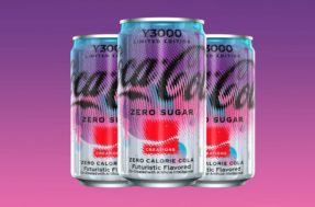 Refrigerante do futuro: Coca-Cola lança o sabor Y3000, feito com IA; que gosto tem?