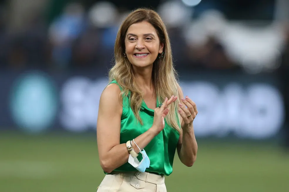 5ª mulher mais rica do Brasil: De onde vem a fortuna de Leila Pereira, do Palmeiras?