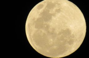 4 signos podem agradecer à Lua cheia: ela trará boas notícias em 24 de fevereiro