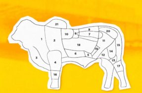 ‘Mapa do Boi’: confira o guia para os melhores cortes de carne bovina