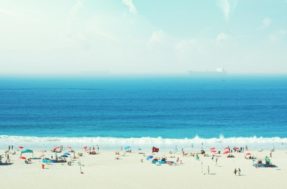 254 km: maior praia do mundo fica no Brasil e é perfeita para ‘farofar’