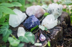 O poder das pedras: 3 quartzos para ter em casa que ajudam no sucesso