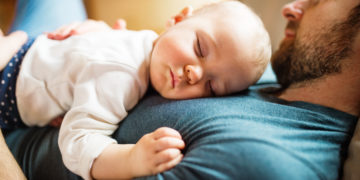Trapézio pode ser o termômetro da boa paternidade (Imagem: Shutterstock/Ground Picture)