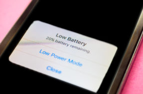 Bateria do iPhone não dura mais de 24h? Apple revela truques que muita gente não faz