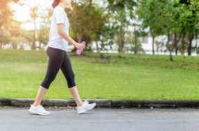 ESTA é a melhor forma de caminhar para perder peso, segundo Harvard