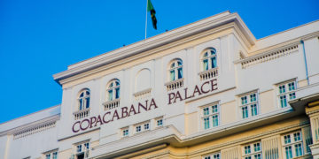 Copacabana Palace (Imagem: Shutterstock/Thiago Mangrich)