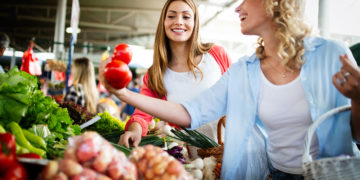 A saúde agradece: siga a regra dos 3 no supermercado e sinta a diferença