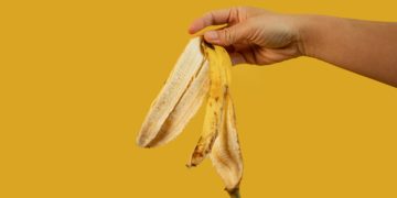 Tesouro nutricional: ao saber DISSO, não jogará as cascas de banana fora