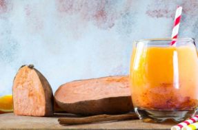 Queridinho das dietas: 5 benefícios do suco de batata-doce na perda de peso