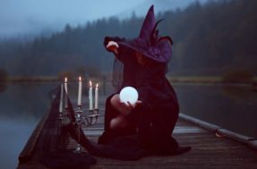 Sonhar com bruxa perto do Halloween: o que isso quer dizer?